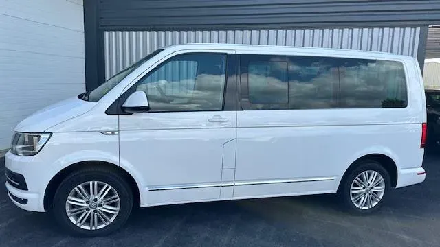 Mini-Bus 8 Places VolksWagen Caravelle T6