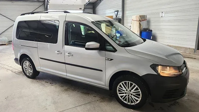 Caddy Maxi 150ch 7 places Volkswagen