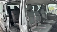 Mini-Bus 9 Places Fiat Talento Court interieur siege