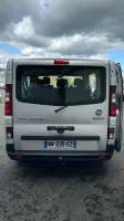 Mini-Bus 9 Places Fiat Talento Court arriere