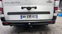 Mini-Bus 9 Places Fiat Talento Court attelage