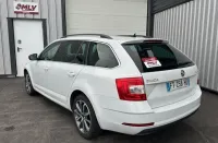 SKODA OCTAVIA BREAK 150 CH BVA arriere