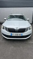 SKODA OCTAVIA BREAK 150 CH BVA avant