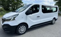 Mini-Bus 9 Places RENAULT TRAFIC 3 rallongé