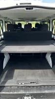Mini-Bus 9 Places RENAULT TRAFIC 3 rallongé coffre