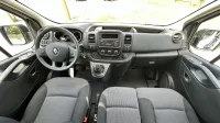 Mini-Bus 9 Places RENAULT TRAFIC 3 rallongé interieur