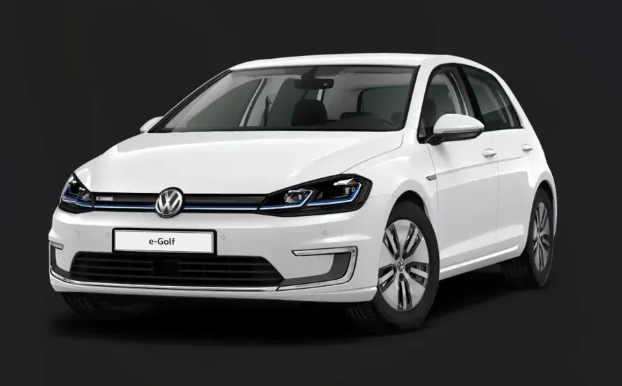 VOLKSWAGEN E-GOLF