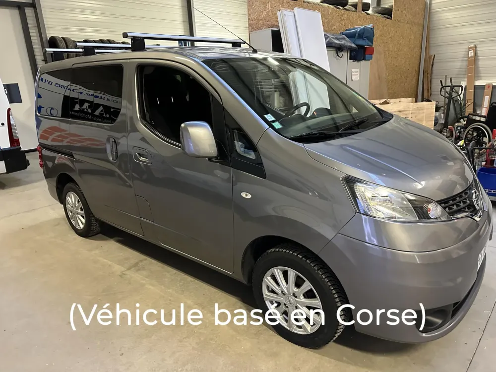 Nissan NV 200 7 places