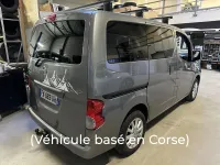 Nissan NV 200 7 places arriere
