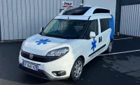 AMBULANCE FIAT DOBLO 1.6 L JTD 120CV