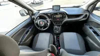 AMBULANCE FIAT DOBLO 1.6 L JTD 120CV interieur